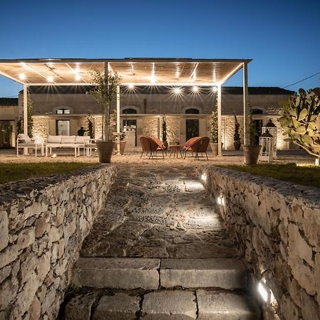 Baglio Donna Concetta Villa Noto Exterior photo