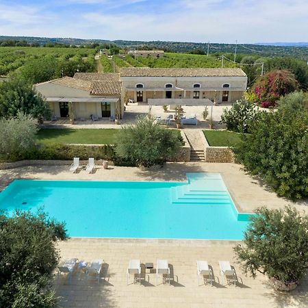 Baglio Donna Concetta Villa Noto Exterior photo