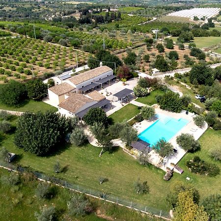 Baglio Donna Concetta Villa Noto Exterior photo