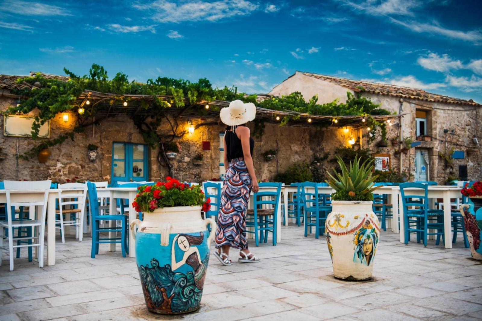 Baglio Donna Concetta Villa Noto Exterior photo