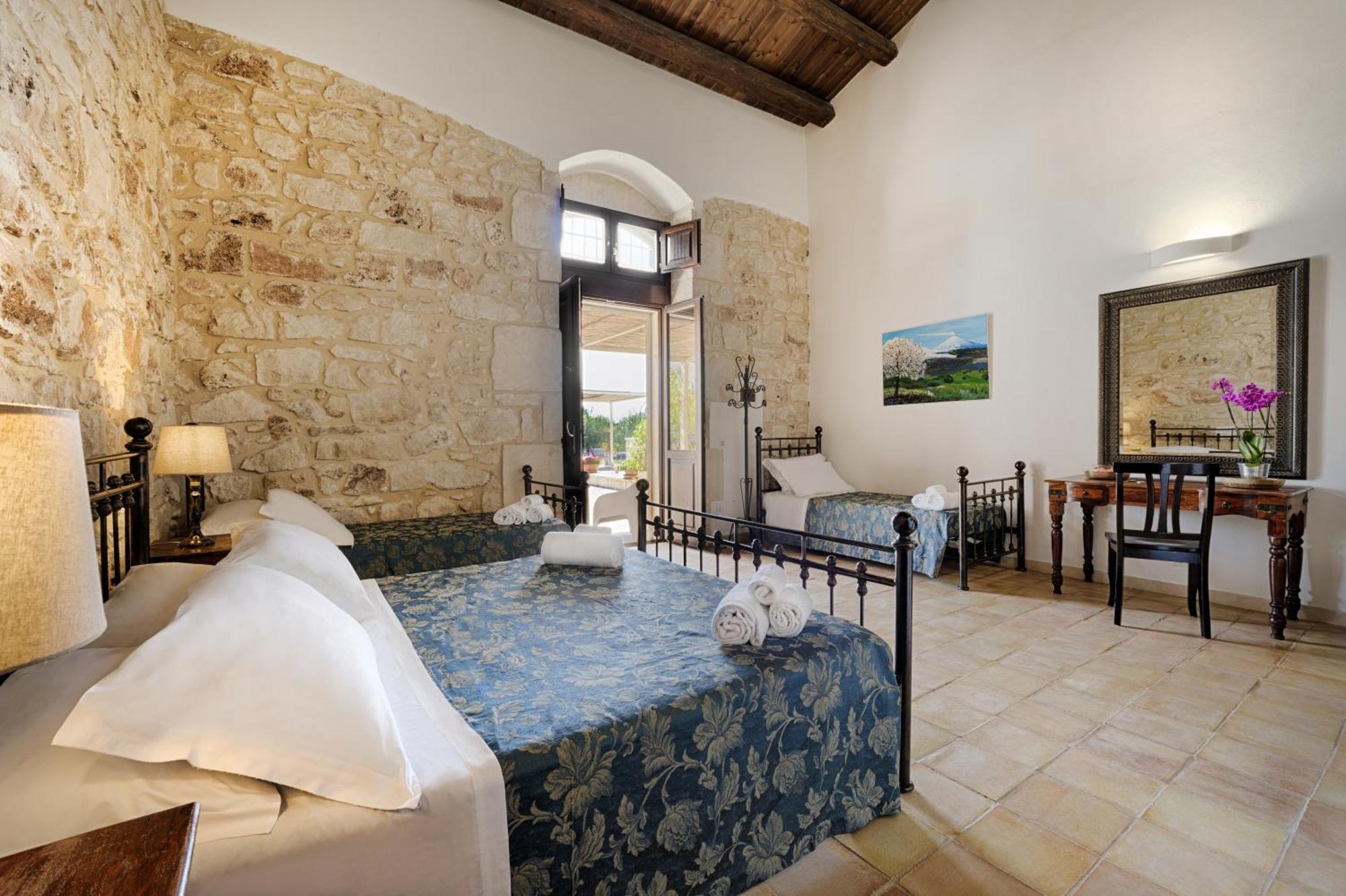 Baglio Donna Concetta Villa Noto Exterior photo