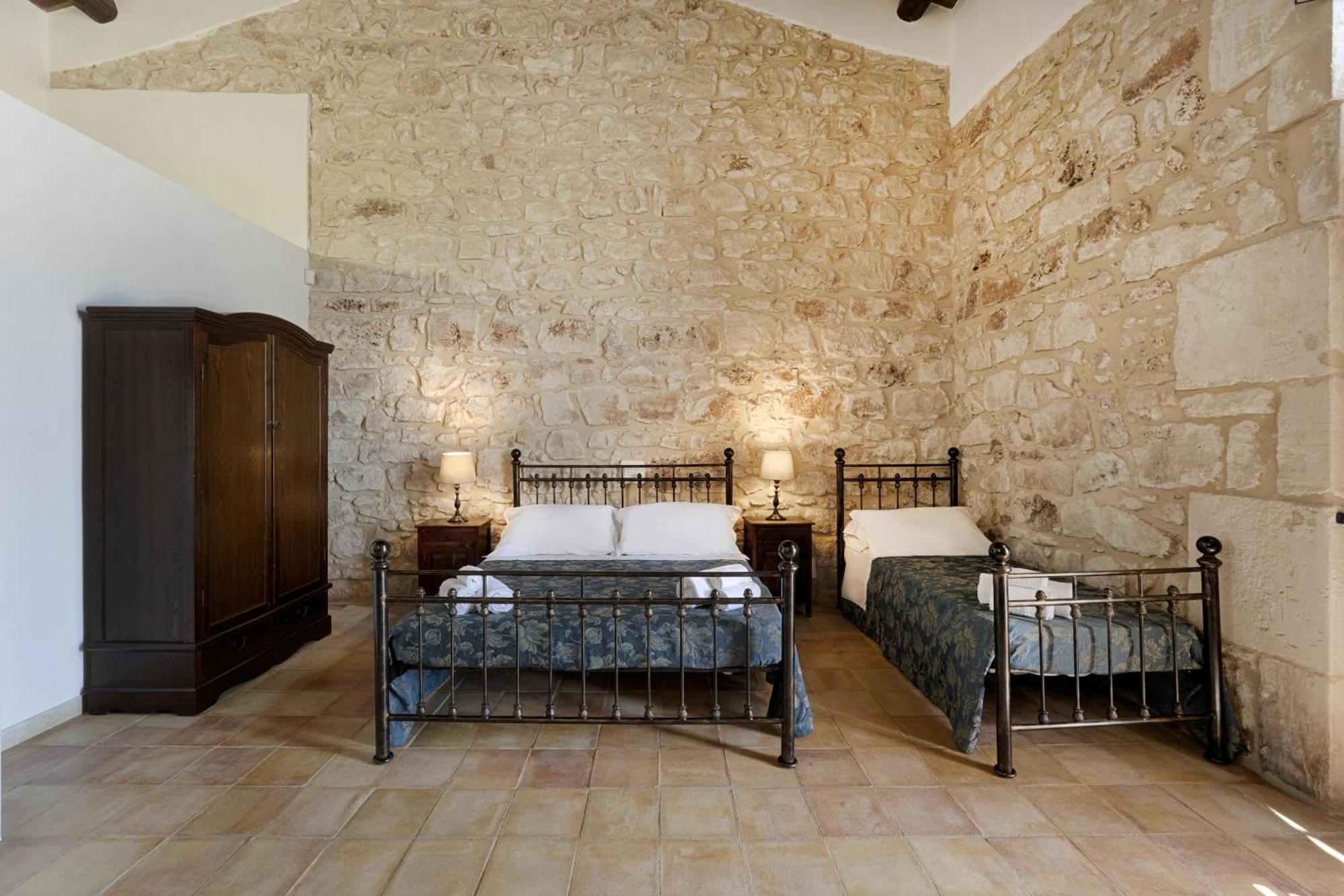 Baglio Donna Concetta Villa Noto Exterior photo