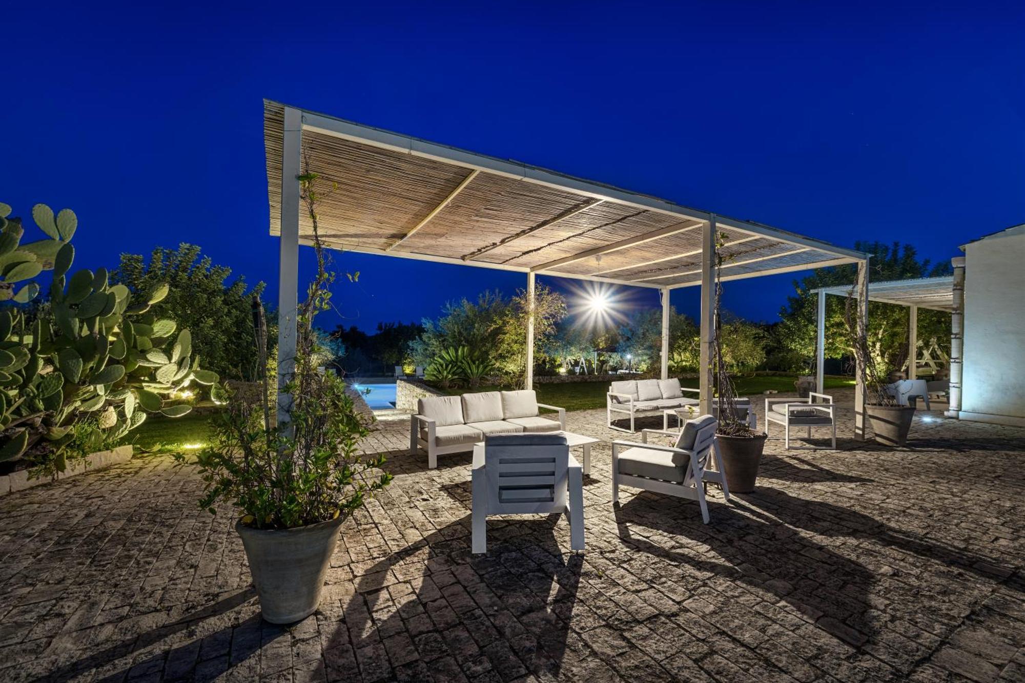 Baglio Donna Concetta Villa Noto Exterior photo