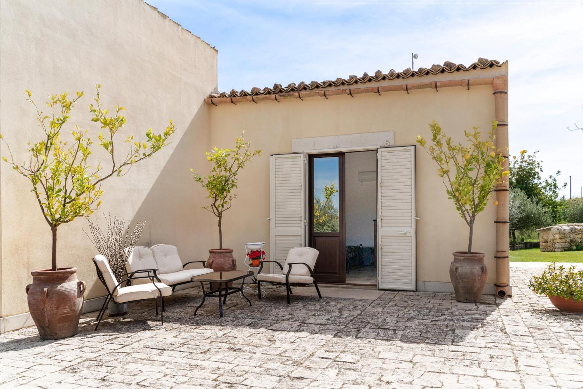 Baglio Donna Concetta Villa Noto Exterior photo
