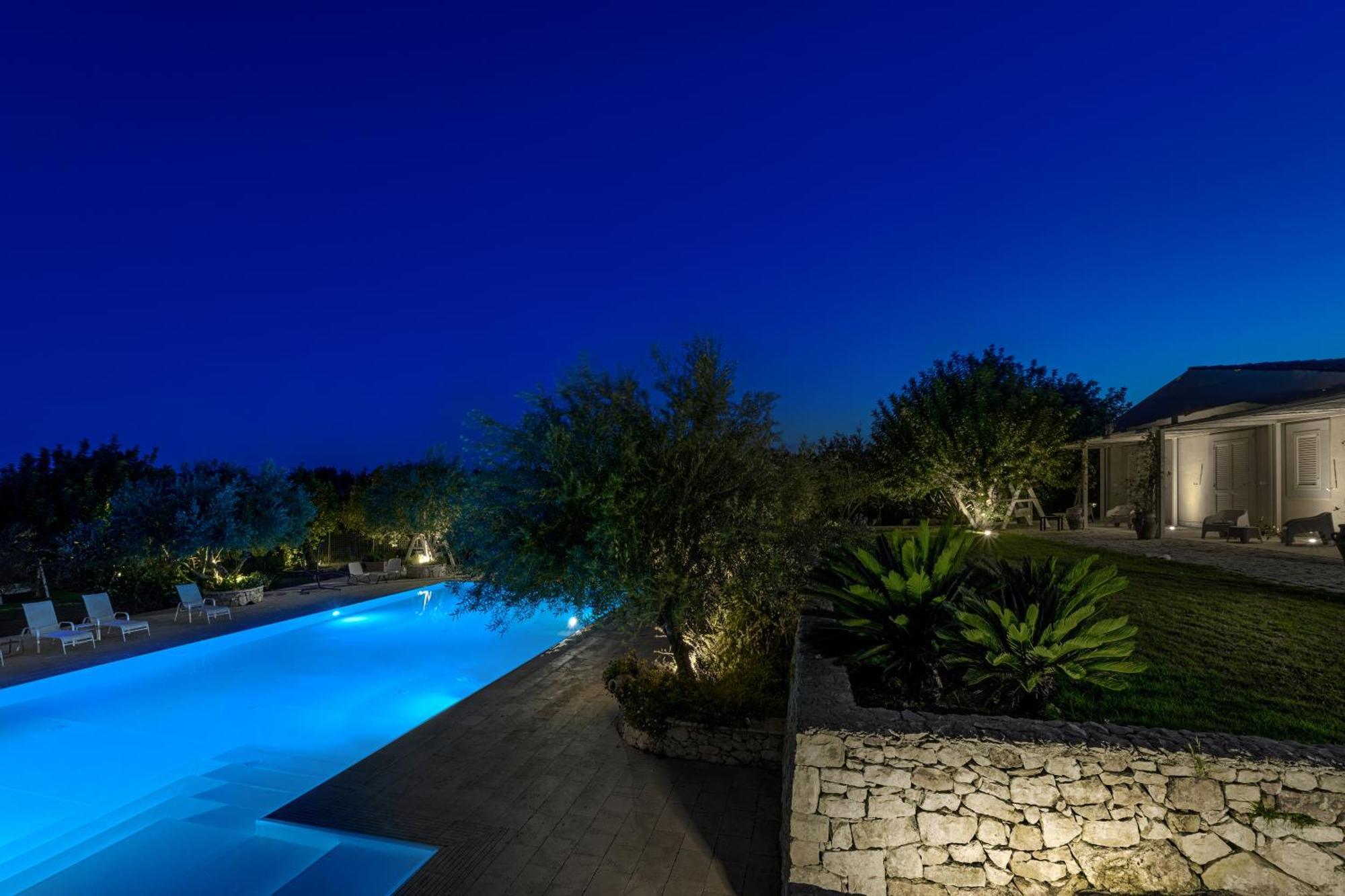 Baglio Donna Concetta Villa Noto Exterior photo