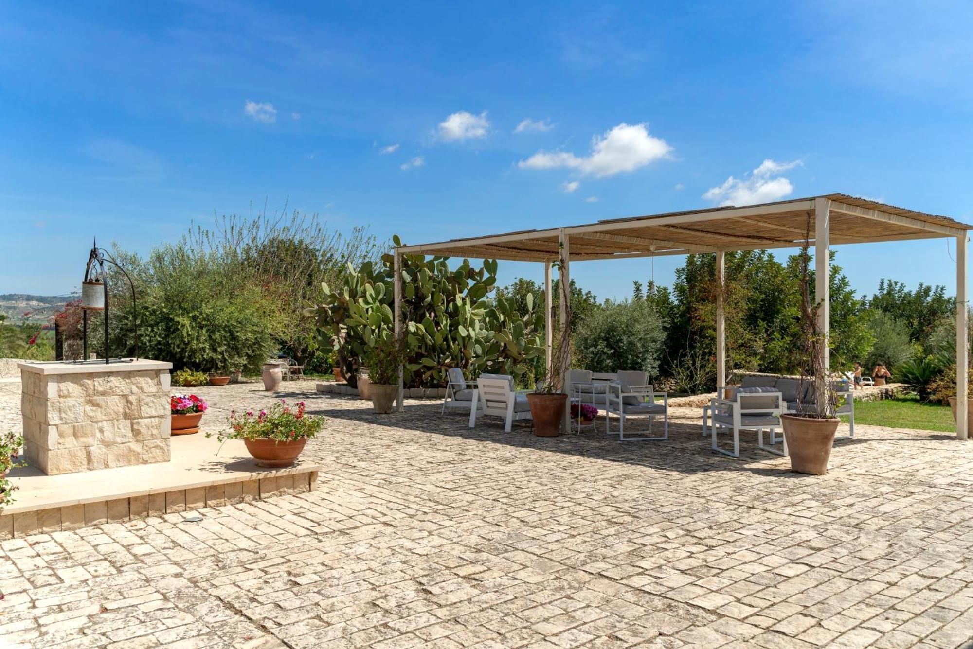 Baglio Donna Concetta Villa Noto Exterior photo