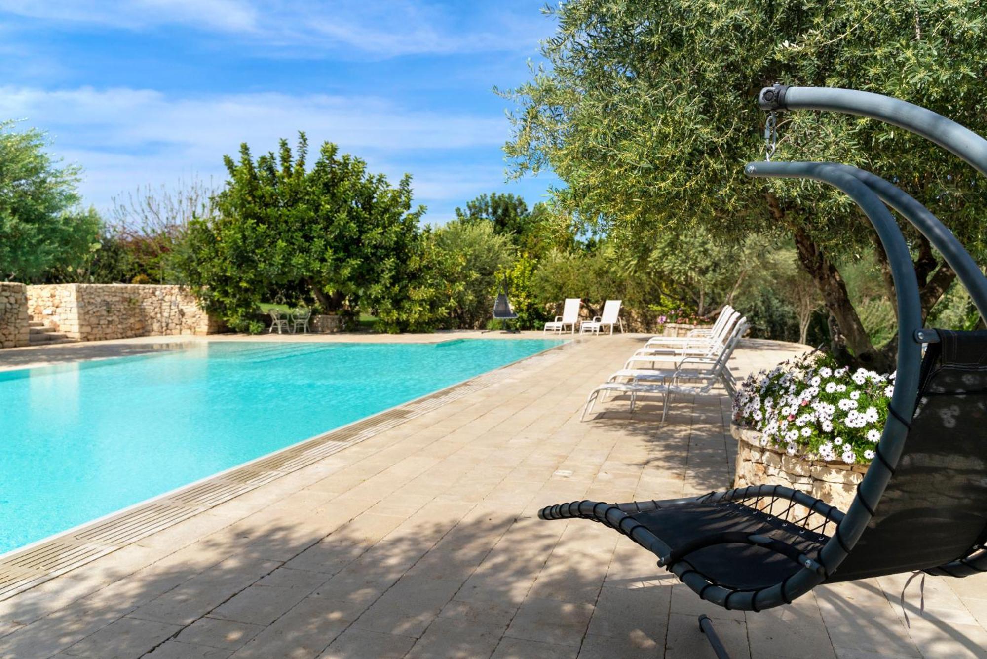 Baglio Donna Concetta Villa Noto Exterior photo